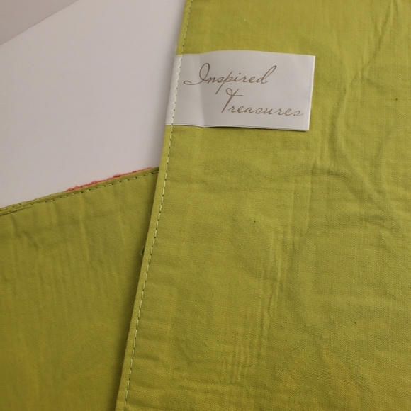 Inspired Treasures Dining Inspired Treasures Placemats Set Of 2